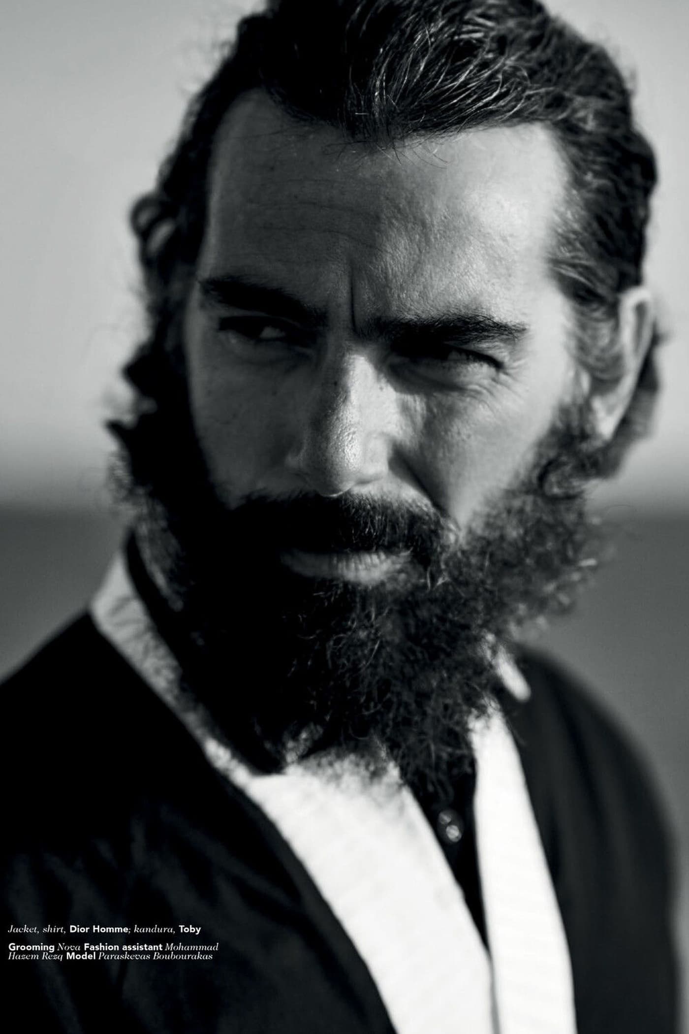 Paraskevas  boubourakas